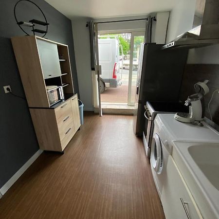 Appartamento Le Saint Jacques Cognac Esterno foto