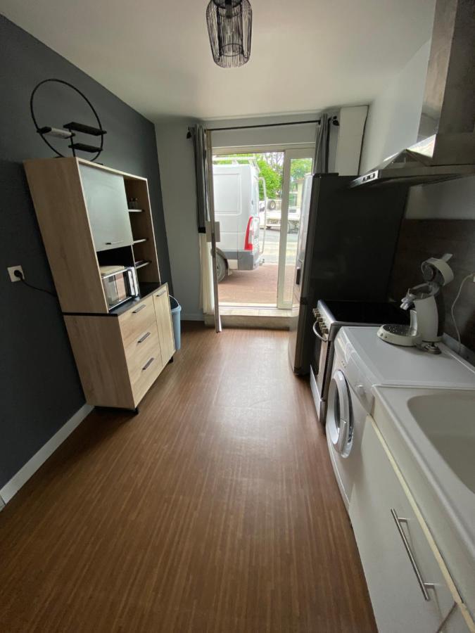 Appartamento Le Saint Jacques Cognac Esterno foto